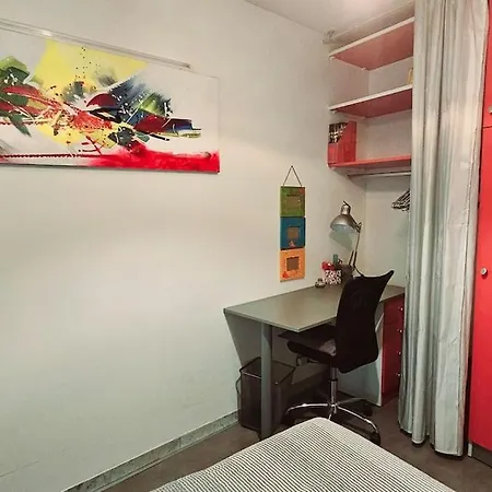 Appartement Bo Kay, Terrasse, Parking Prive Nice
