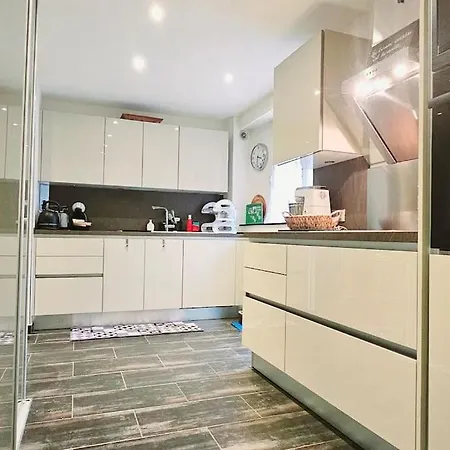 Bo Kay, Terrasse, Parking Prive Apartament *