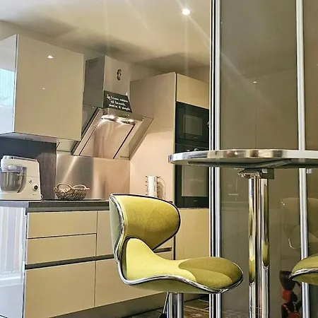 Bo Kay, Terrasse, Parking Prive Apartment Nice