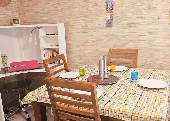 דירה Bo Kay, Terrasse, Parking Prive