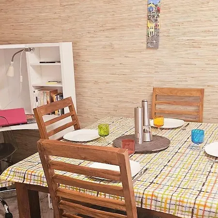 Apartamento Bo Kay, Terrasse, Parking Prive