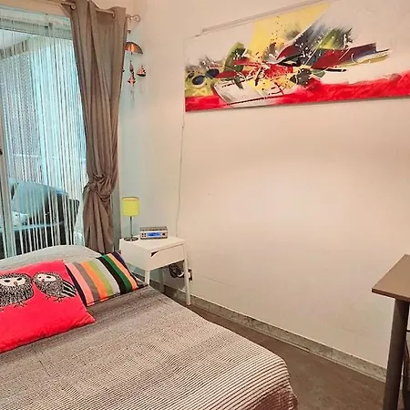 Bo Kay, Terrasse, Parking Prive Apartamento Niza